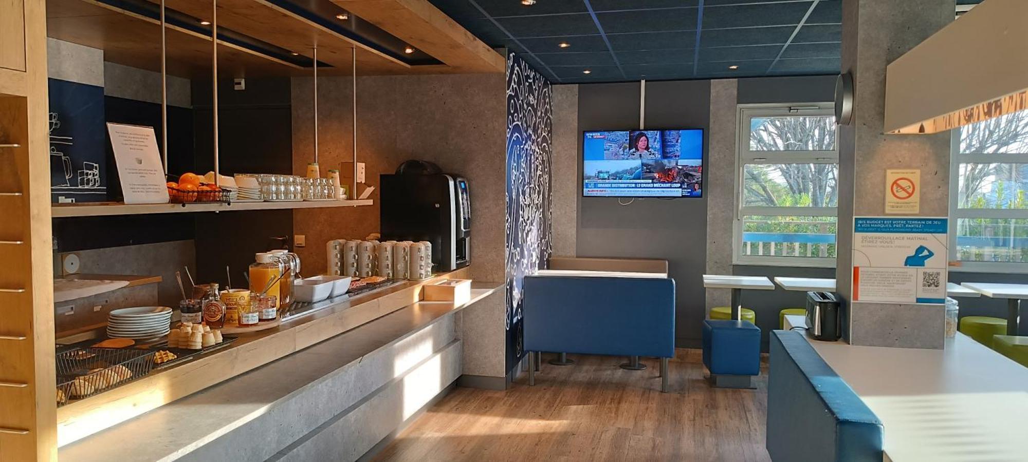 Ibis Budget Biarritz - Англе Экстерьер фото