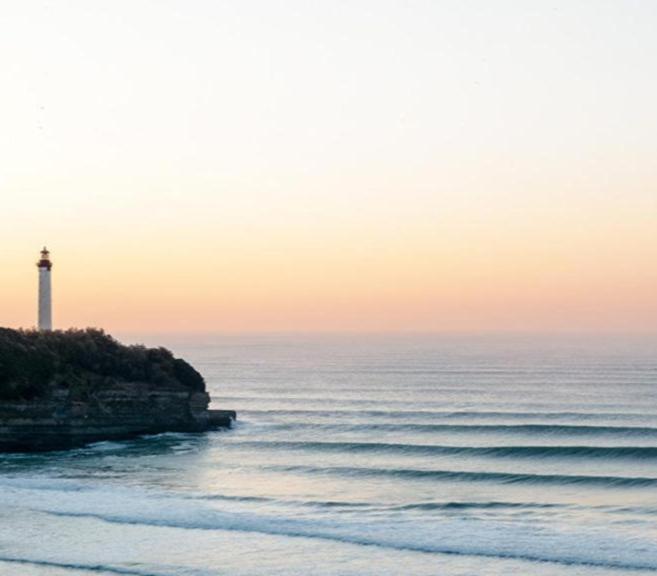 Ibis Budget Biarritz - Англе Экстерьер фото