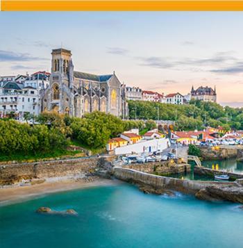 Ibis Budget Biarritz - Англе Экстерьер фото