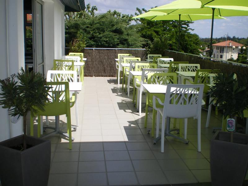 Ibis Budget Biarritz - Англе Экстерьер фото