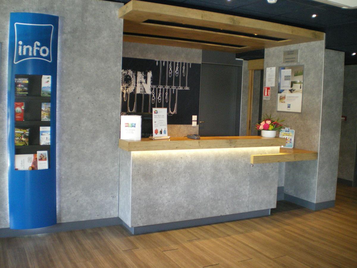 Ibis Budget Biarritz - Англе Экстерьер фото