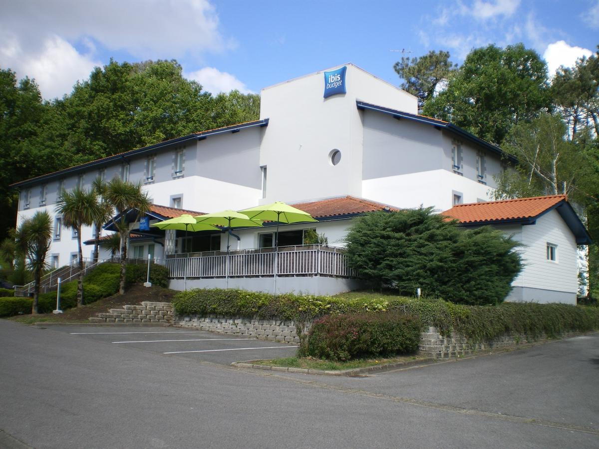 Ibis Budget Biarritz - Англе Экстерьер фото