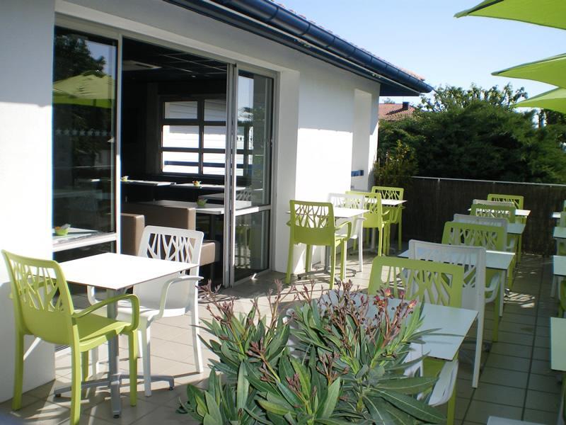 Ibis Budget Biarritz - Англе Экстерьер фото
