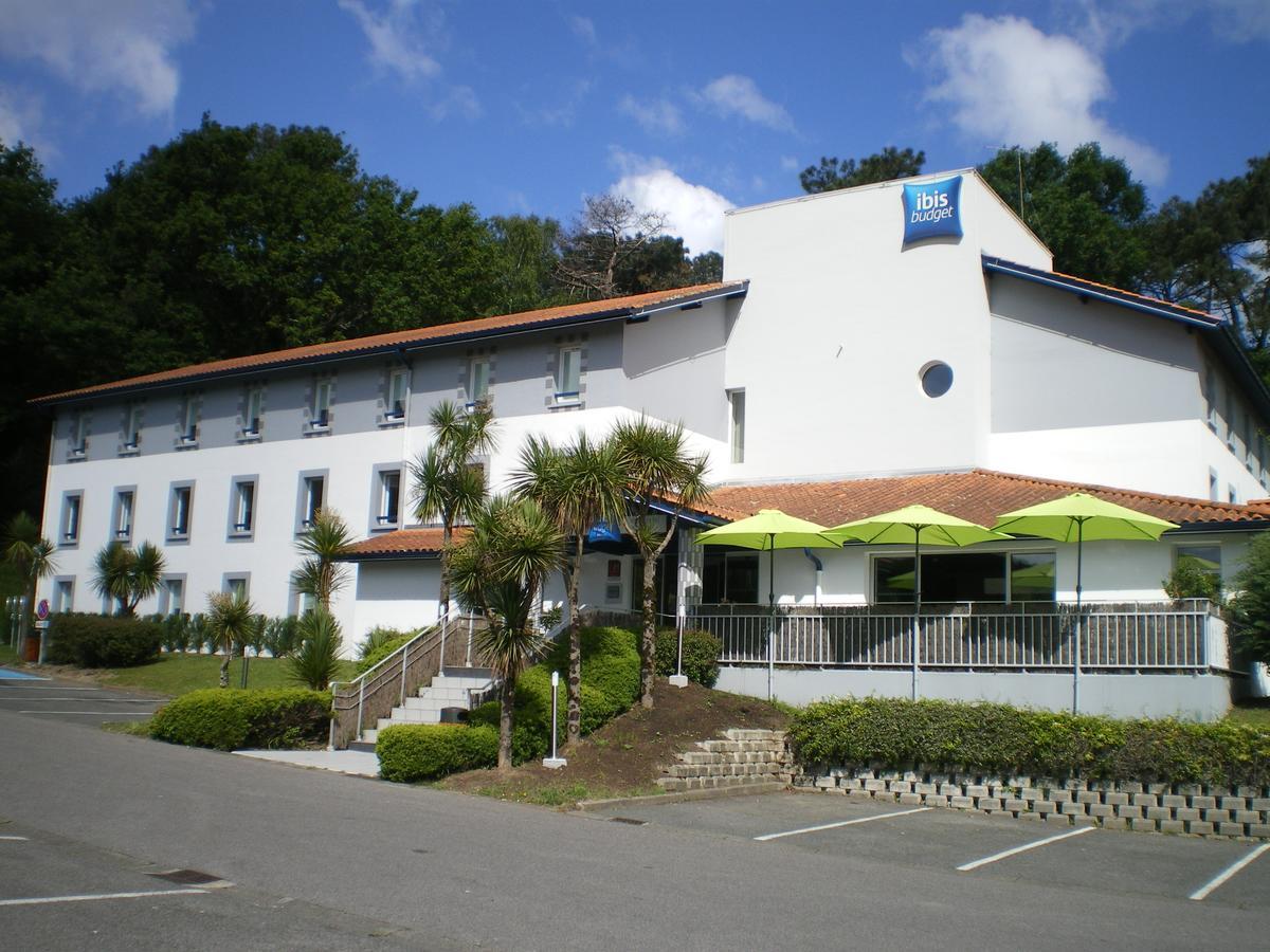 Ibis Budget Biarritz - Англе Экстерьер фото