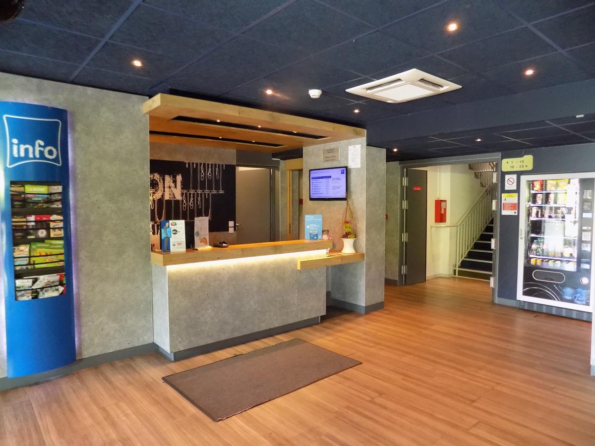 Ibis Budget Biarritz - Англе Экстерьер фото