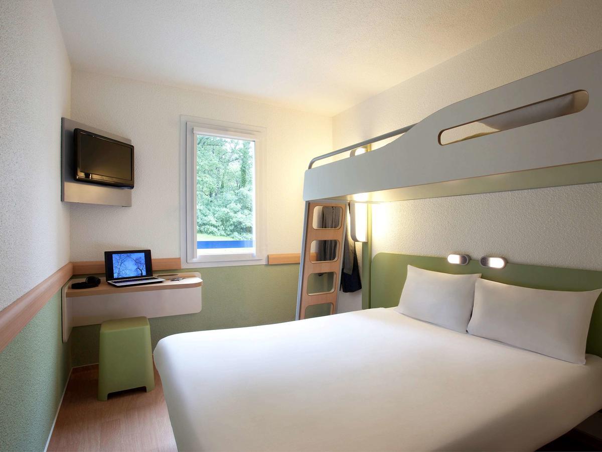 Ibis Budget Biarritz - Англе Экстерьер фото