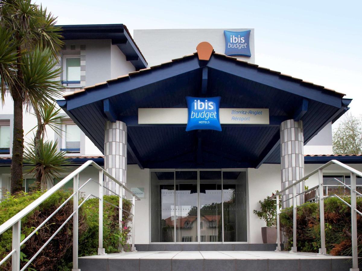 Ibis Budget Biarritz - Англе Экстерьер фото