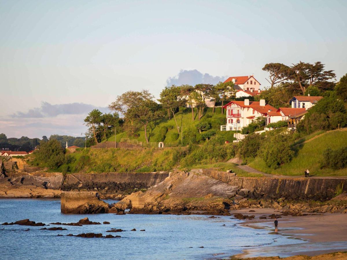 Ibis Budget Biarritz - Англе Экстерьер фото
