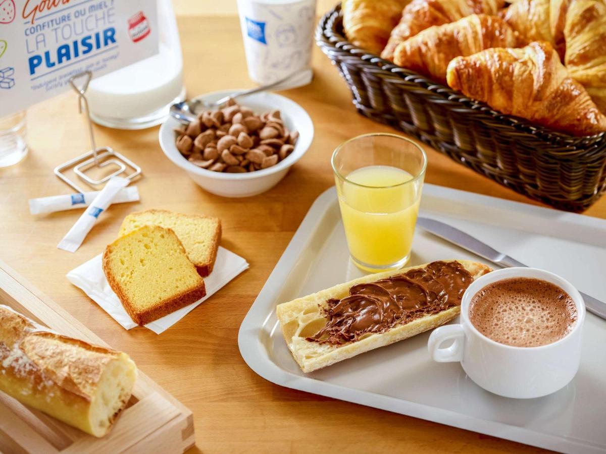 Ibis Budget Biarritz - Англе Экстерьер фото